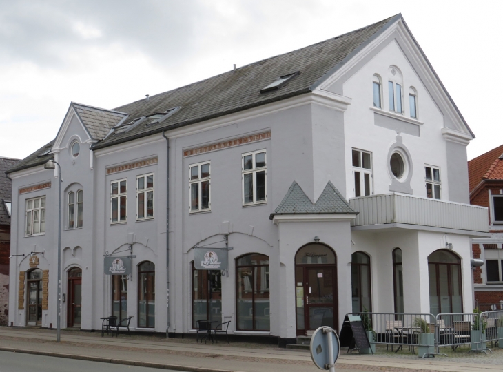  Jernbanegade 2 ledig leje lejlighed i Viborg
